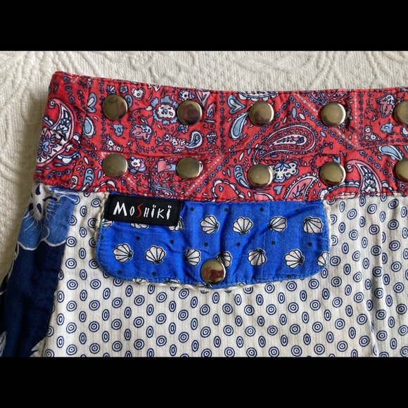 Reversible Skirt by Mushiki - Picture 3 of 11